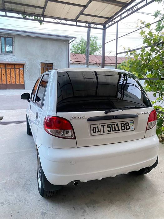 Matiz 2014 oq rang
