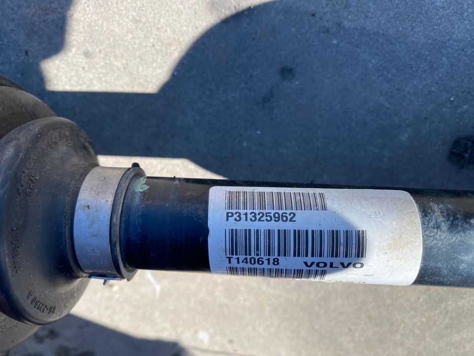 Planetara dreapta fata manuala Volvo V40 31325962 36011350