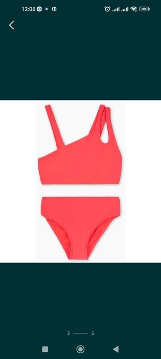 Купальники на девочку