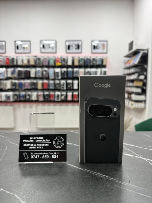Google Pixel 10 Pro | 16Gb | 128Gb | NOU | Garantie | phonelab.ro