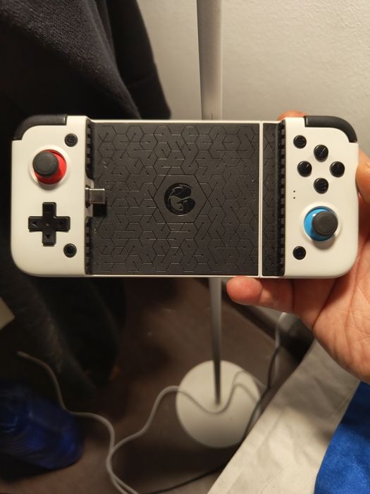 Controller gaming GameSir X2 Bluetooth, type c, cu fir,  pt jocuri sma