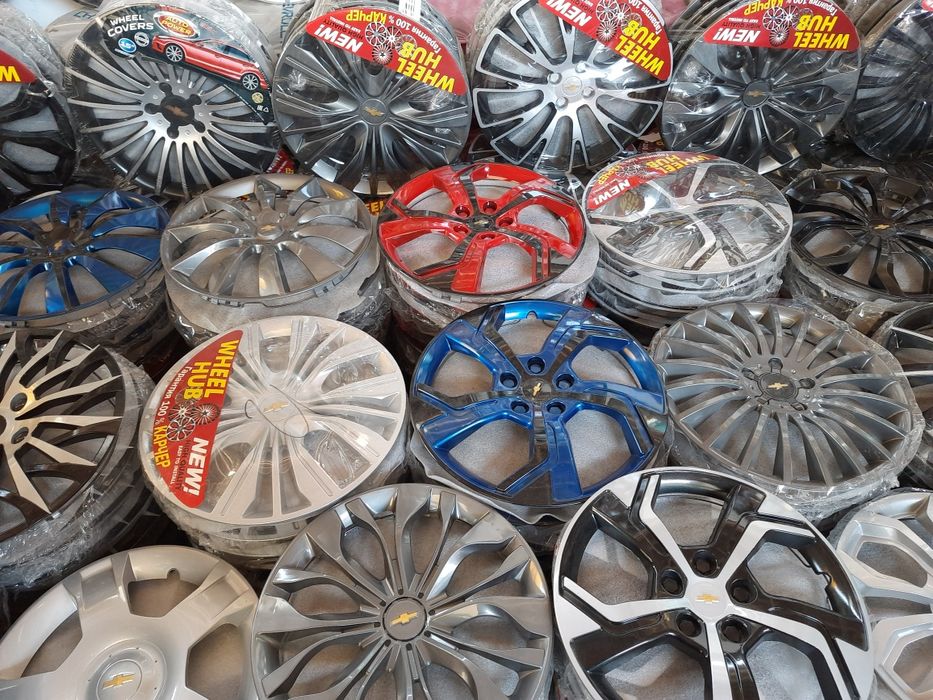 Колпаки на колеса машин 12/13/14/15 отличного 100% качества №1 в мире.