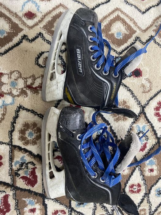 Коньки детские