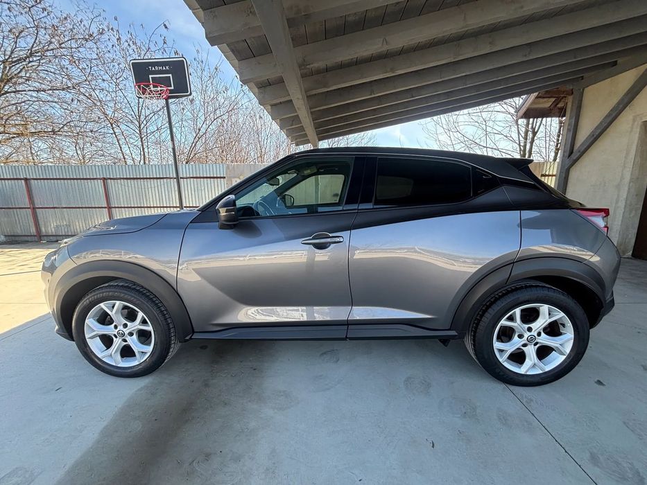 Nissan Juke 2021 benzină, 13.410 € — imagine 5