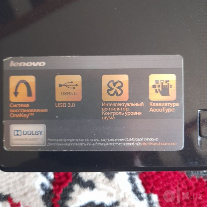 Noutbuk lenovo sotiladi