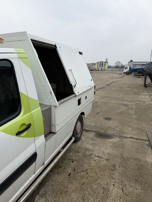 Citroen Jumpy 2.0 HDI Utilitară Specială Basculabilă