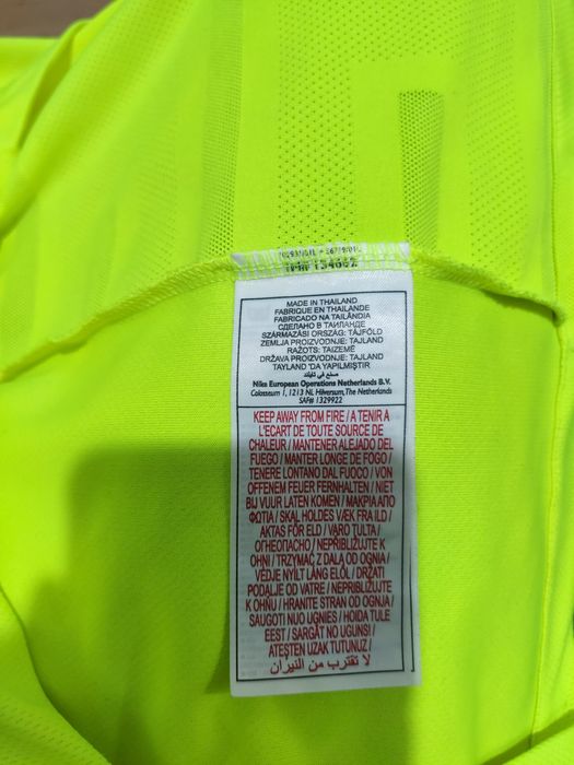 Tricou Nike FC Barcelona mărimea M