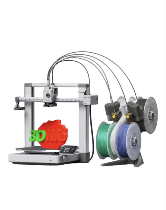 3D принтер универсальная