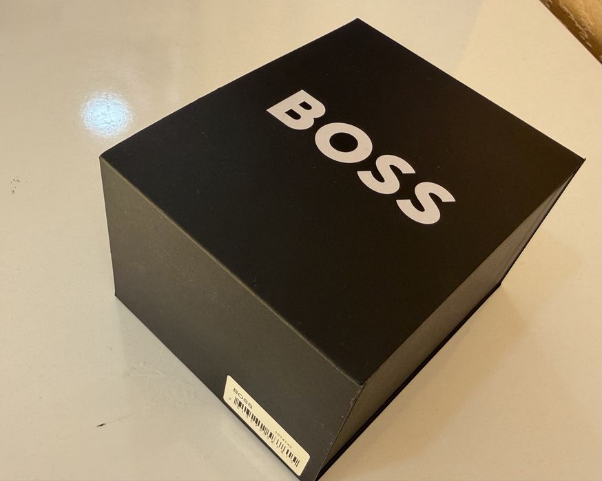 Hugo Boss Orange Chronograph мъжки часовник  като нов