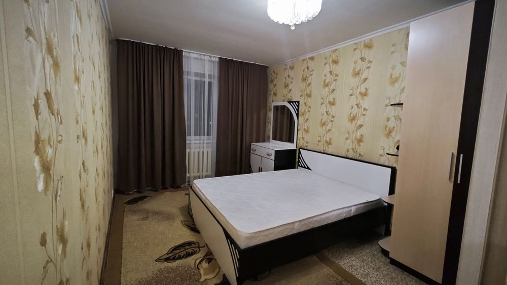 Сдам 2х комнатную квартиру.