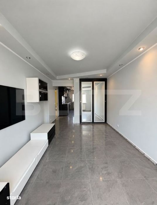 Apartament 3 camere, 67.82 mp, deocamandat, etaj 3, Parcul Teilor — fotografia 2