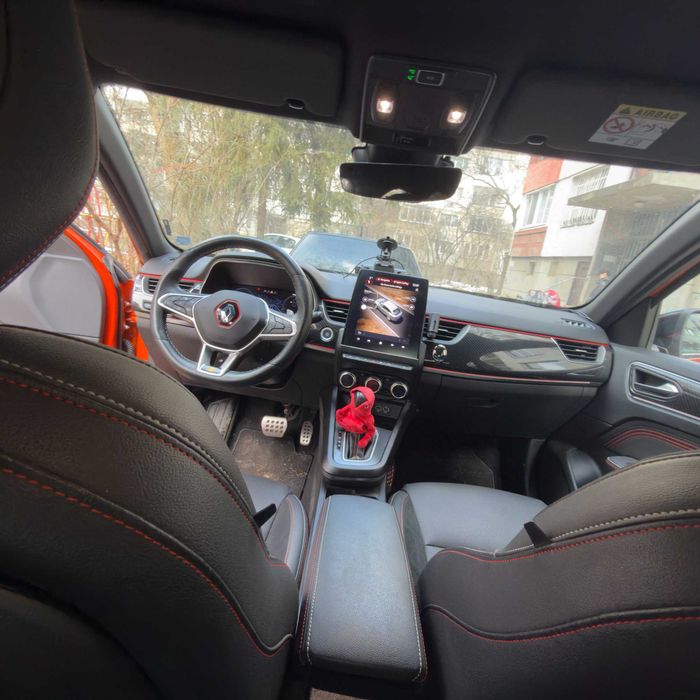 Renault Arkana  R.S-line Mild-Hybrid / Рено Аркана