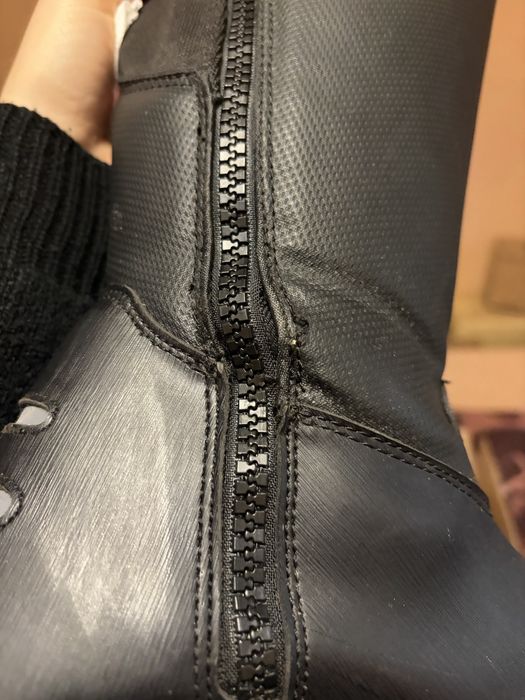 Cizme echitație de iarnă