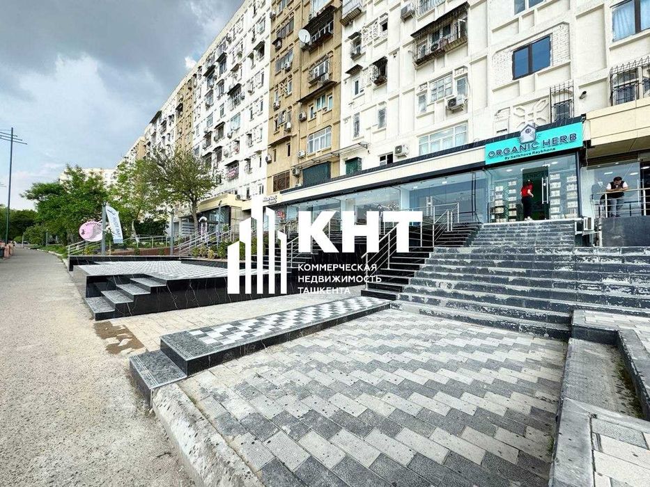 Продажа-Аренда Объекта от КНТ 75м2, 1 линия Шайхантахурский р-н