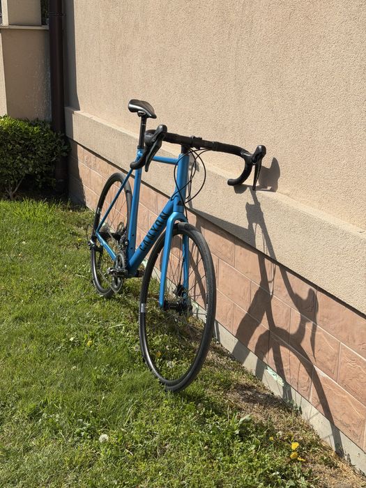 Шосеен велосипед Canyon Endurance AL