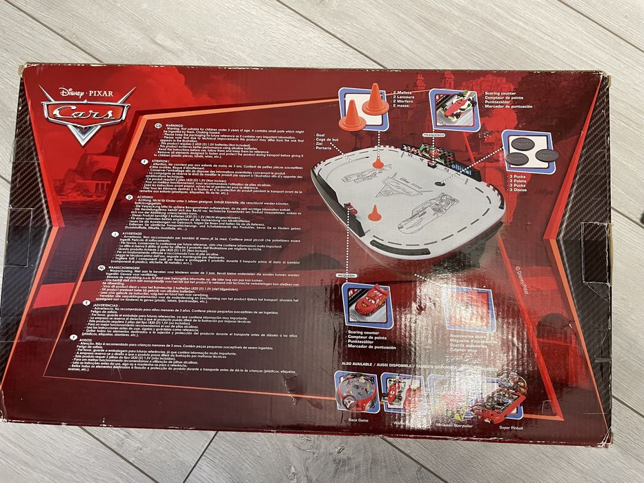 Аэрохоккей