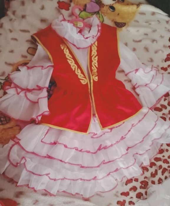 Национальный костюм прокат