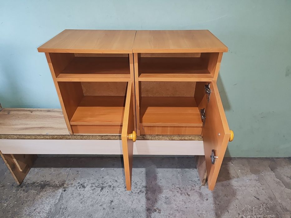 Тумбочки прикроватные 2шт