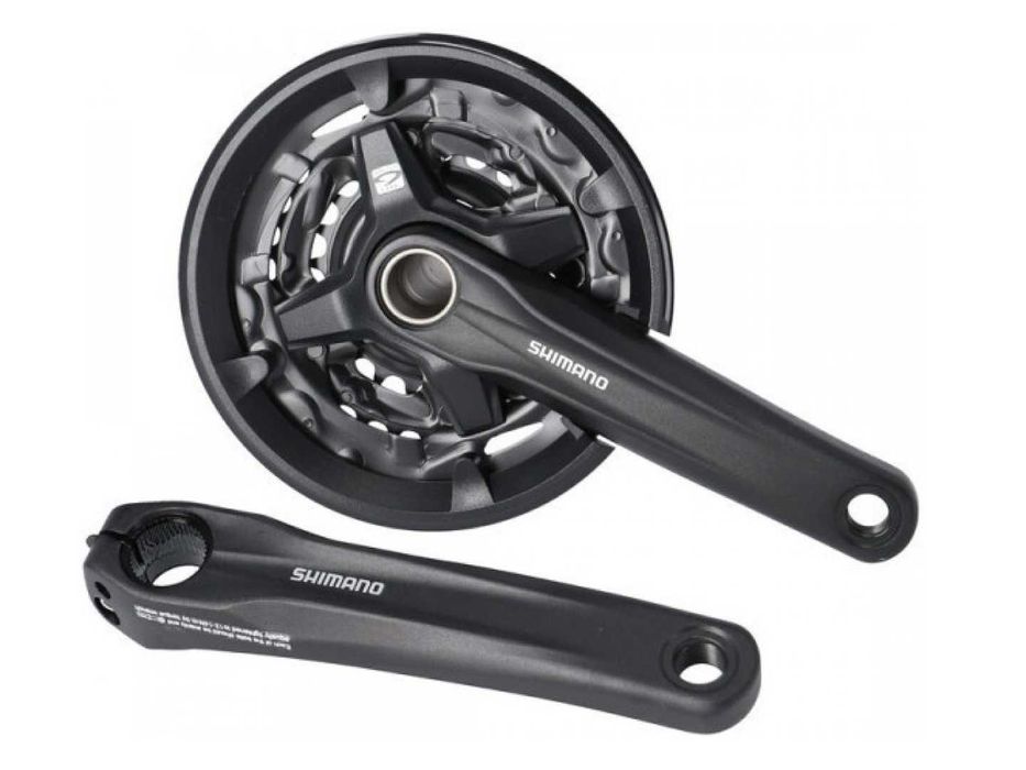 Курбели Shimano Altus FC-MT210 170mm 40x30x22T