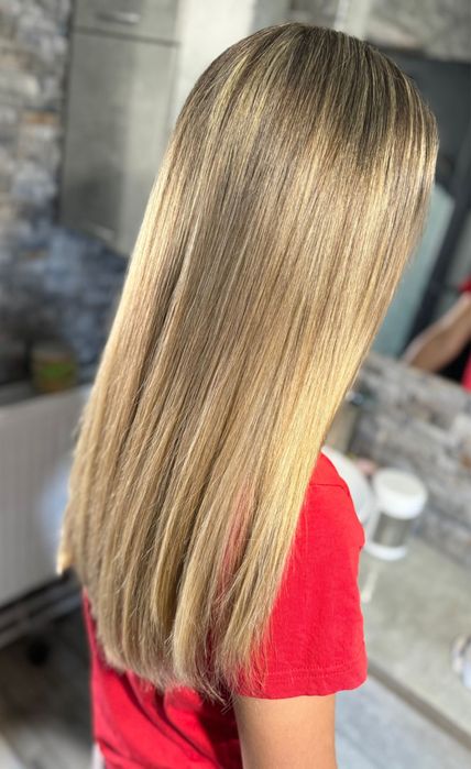 Balayage, suvite, vopsit, tuns, Coafat la Domiciliu