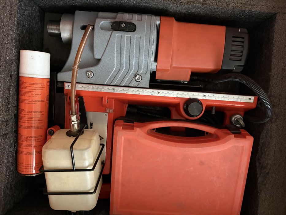 Магнитна бормашина ALFRA ROTABEST 100