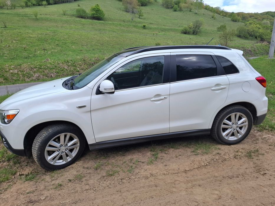 Mitsubishi Asx 1,8