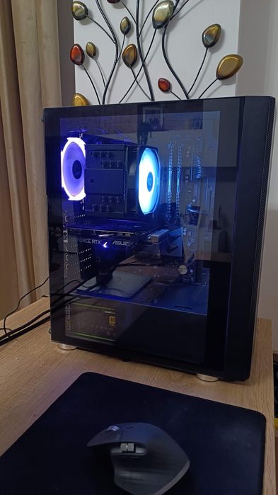 PC Gaming i7, 32GB RAM, 1TB SSD, RTX 3050 8gb