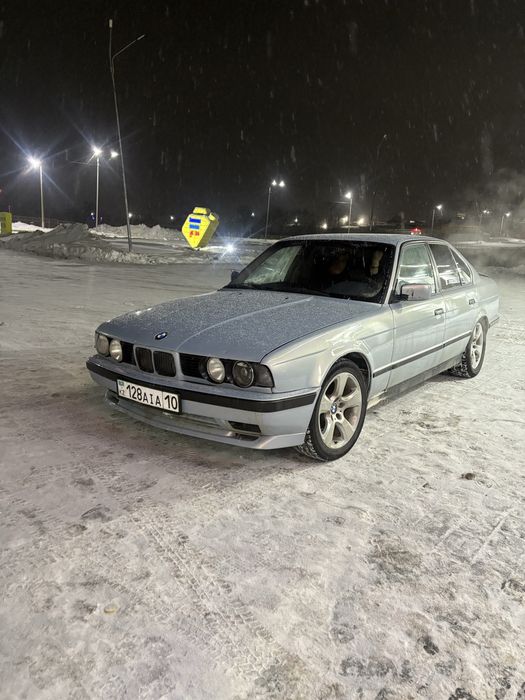 Bmw e34 2,5 vanus техничка идеал на ходу