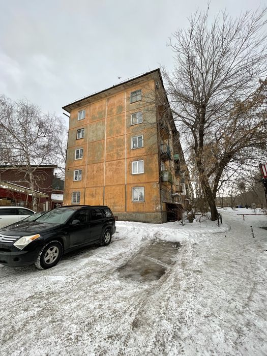 Продам 2шку на Мызы 25