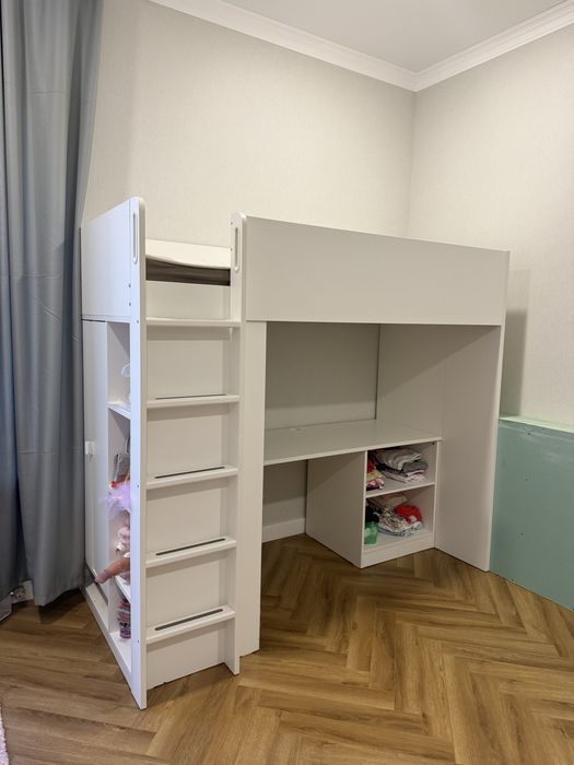 Кровать чердак ИКЕА
