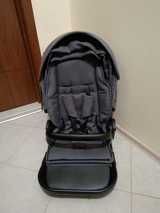 бебешка количка 2 в 1 muuvo quick 3