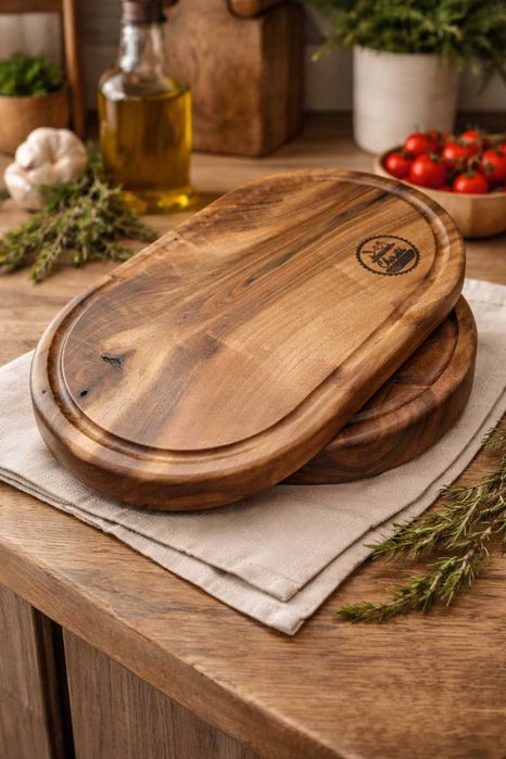 Tocatoare lemn masiv diferite dimensiuni