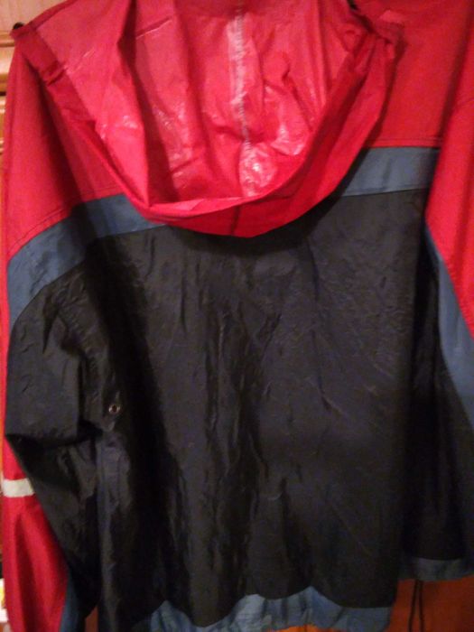 Geacă ploaie bărbați marimea 52-54