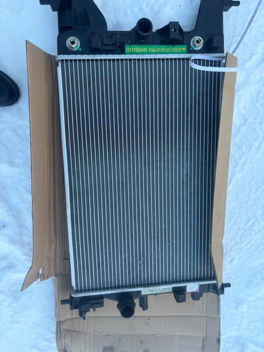 Запчасти на Chevrolet Cruze