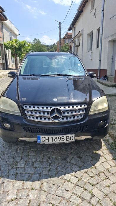 Мерцедес 164 320