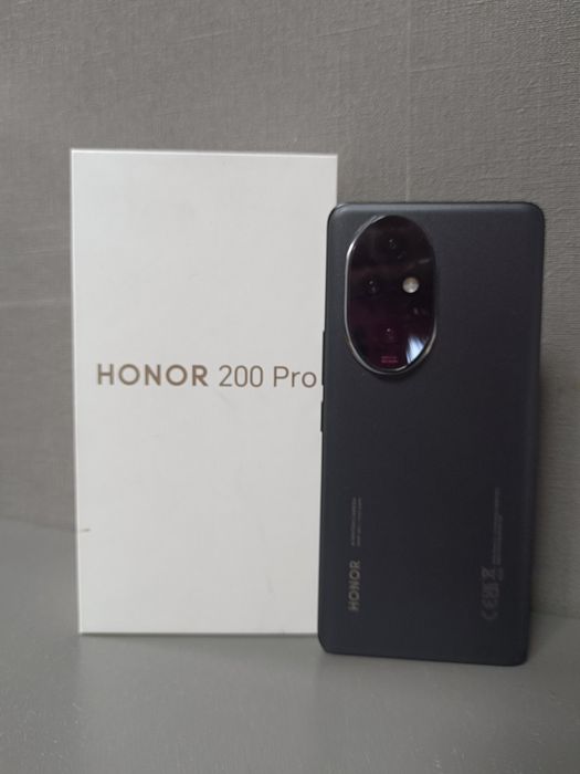 HONOR 200 Pro ,512gb гАлматы ул Ауезова 181