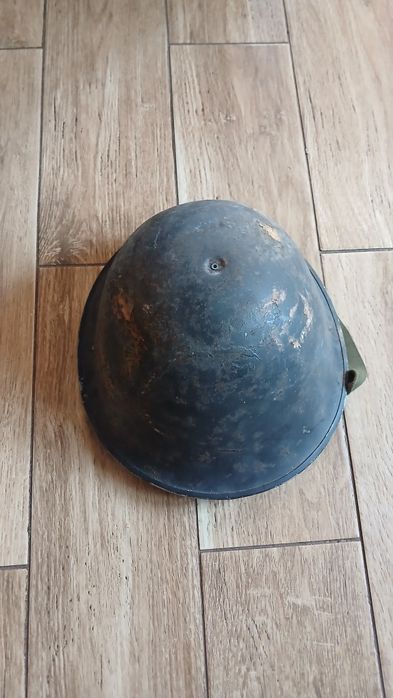 Cască veche militară