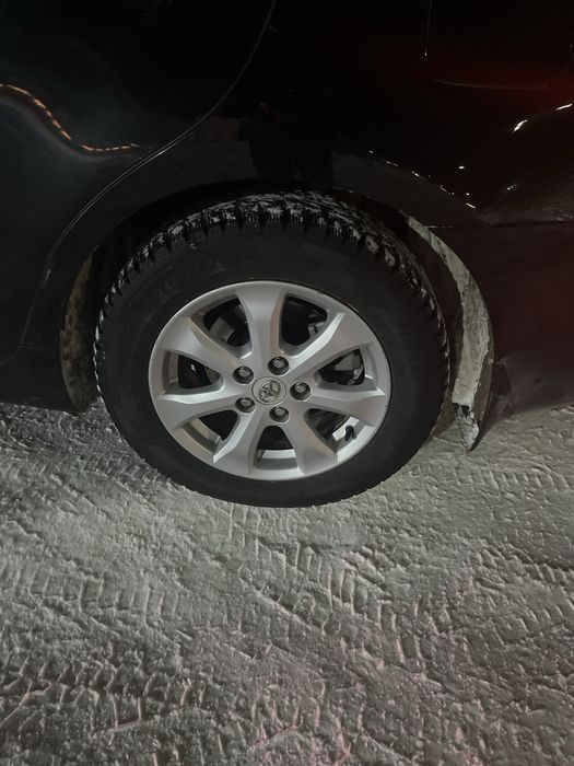 Продам диски и шины