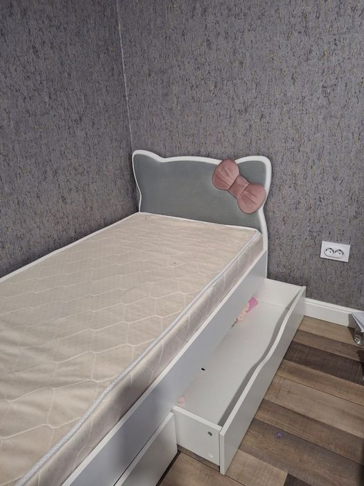 Детская Кровать Аскона