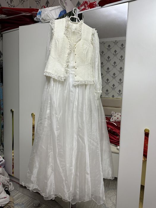 Платье на Сырға салу Узату