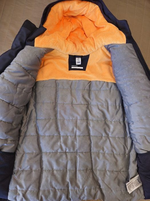 шуба QUECHUA sh900