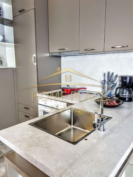 Дава се под наем Едностаен апартамент в Варна, м-т Евксиноград - 35 кв.м за 331.5 € - Снимка #5