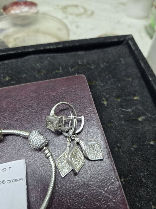 Кумуш серебро 925 проба