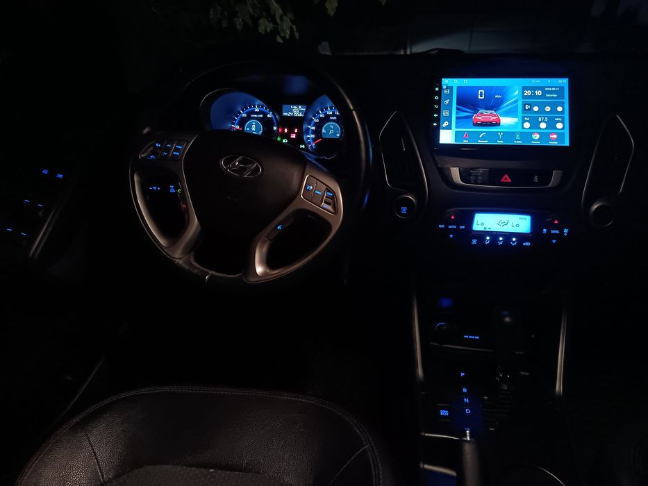 Proprietar, vând Hyundai ix35 euro 5 din 2012