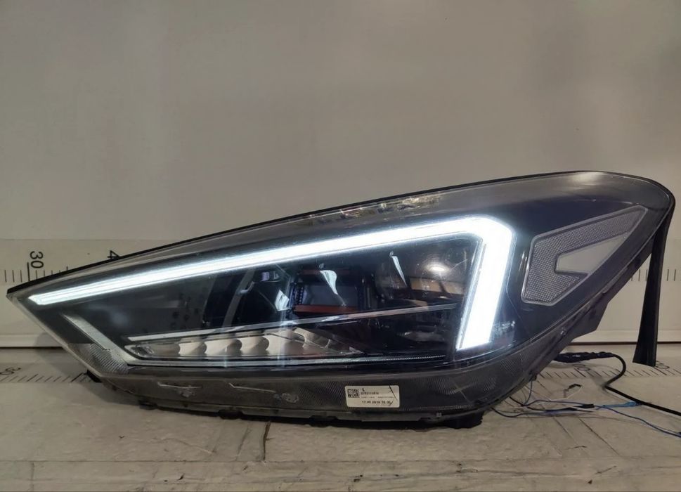 Tucson Фара FULL LED передняя левая Hyundai Tucson 3