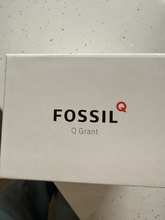 Vand ceas fossil