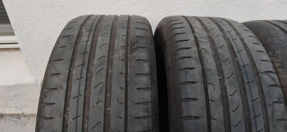 225/50/17 4 броя летни ДОТ 23