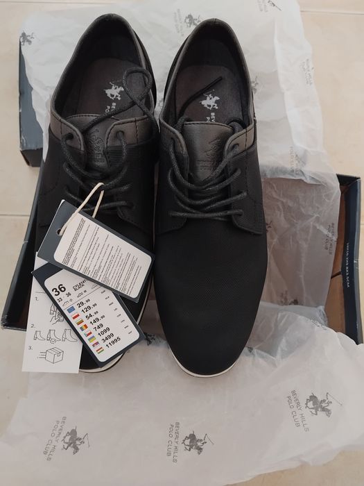 Обувки Polo Club Beverly Hills 36 номер