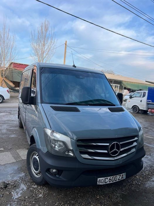 Mersedes Benz 316 Sprinter