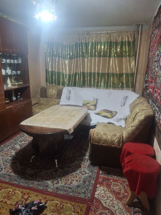 2-этажда жойлашган 2 хонали квартира ижарага берилади ОИЛАГА